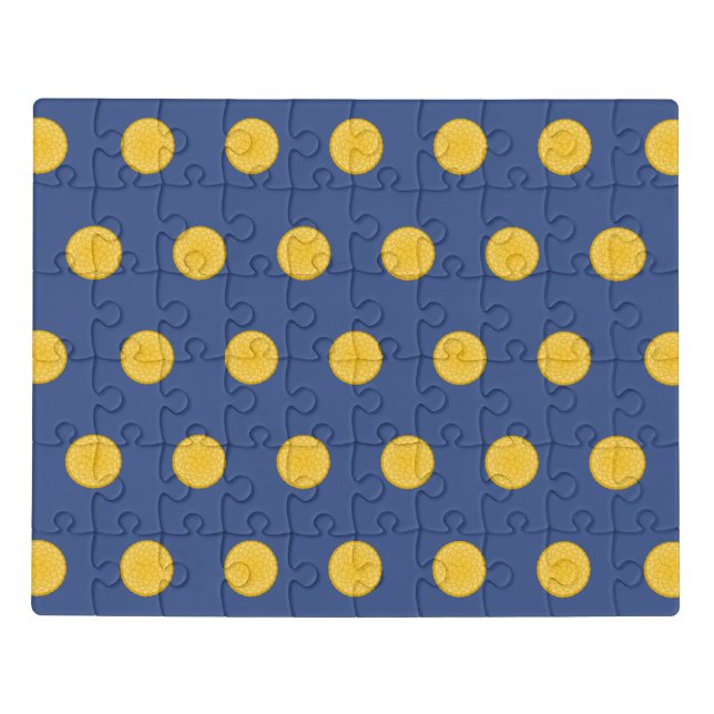 Sensational Synura Acrylic Puzzle (Puzzle Horizontal)