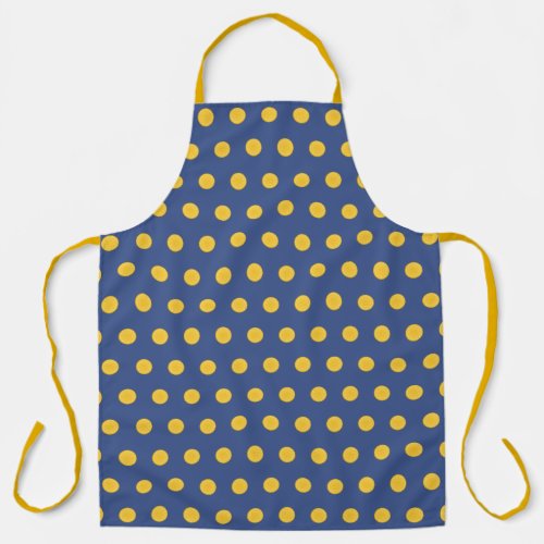 Sensational Synura All_Over Print Apron