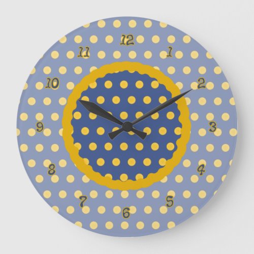 Sensational Synura Clock