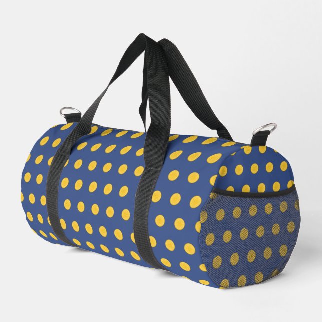 Sensational Synura Duffle Bag (Right Corner)