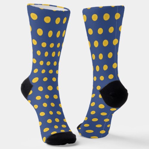 Sensational Synura Socks