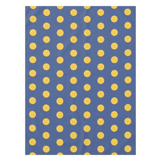Sensational Synura Tablecloth (Front)