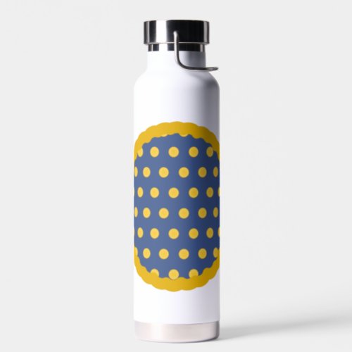 Sensational Synura Water Bottle