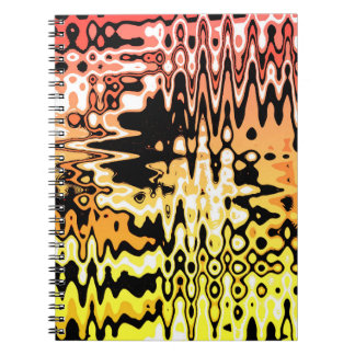 Sensations notebook