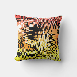 Sensations throw pillow