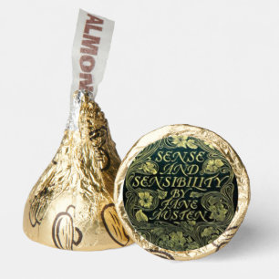 Sense and Sensibility Hershey's Candy Favors
