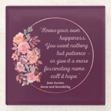 Sense And Sensibility Quote I - Cute Style