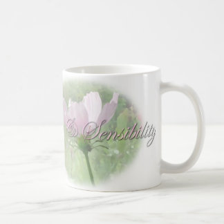 Sense & Sensibility mug
