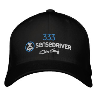 SenseDriver + 333 Chris Gayle Hat