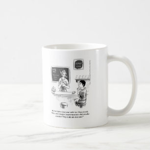 Sensei Cafe Mug