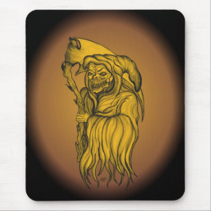 Sensenmann - The Death Mouse Pad