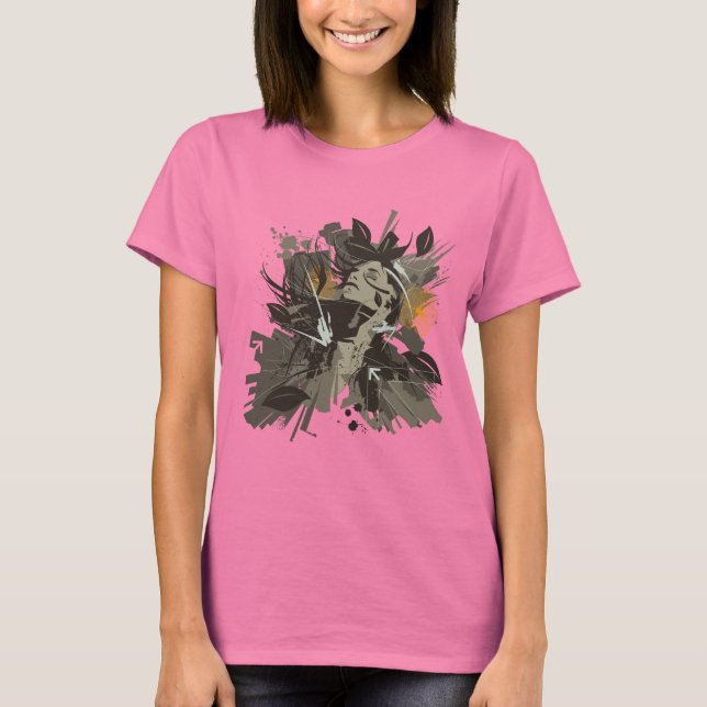 Senses T-Shirt (Front)