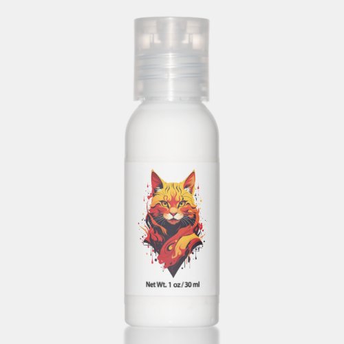 Sensi Cat Hand Lotion