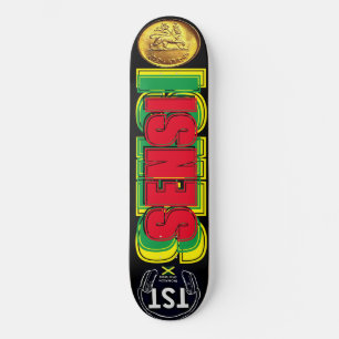 SENSI Official JMT 8 1/4" Skateboard Deck