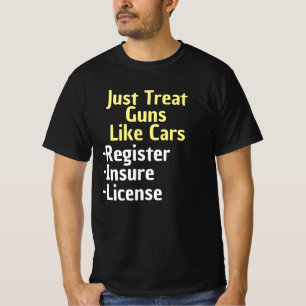 Sensible 2nd Amendment Tee