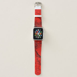 Sensitive Hearts Apple Watch Band