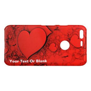 Sensitive Hearts Uncommon Google Pixel Case