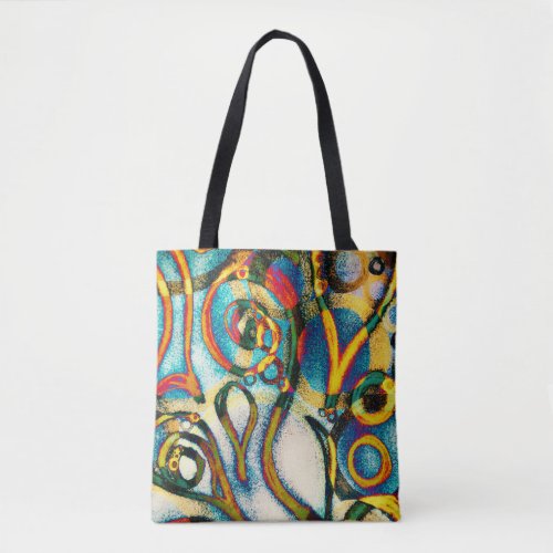 Sensitive Tote Bag