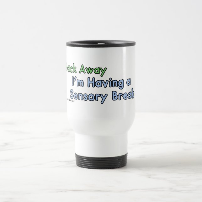 Sensory Break Mug (Center)