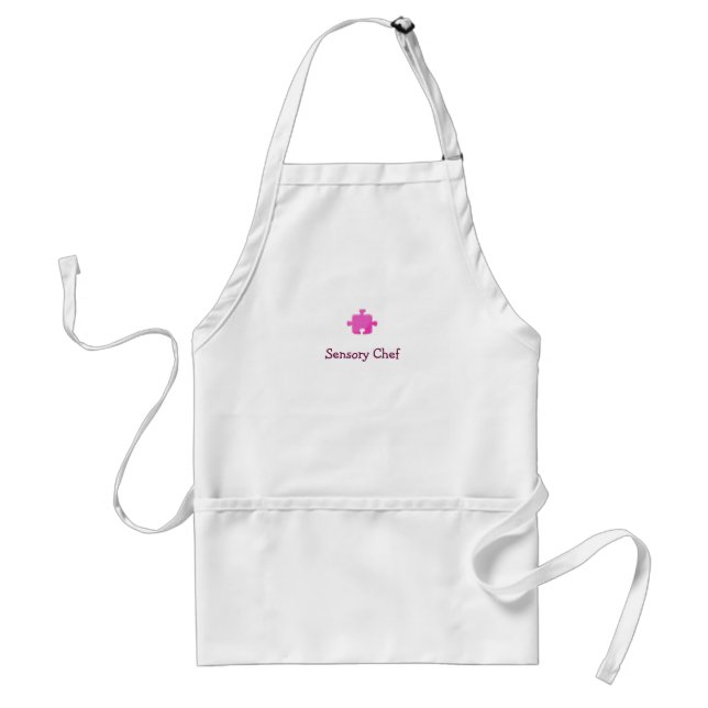 Sensory Chef Adult Apron (Front)