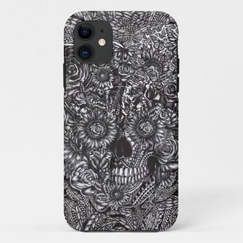 Sensory Overload Iphone 11 Case by KPattersonDesign at Zazzle