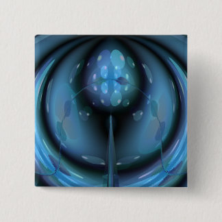 Sensory Perception Pinback Button
