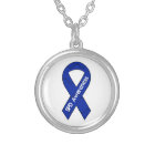 Sensory Processing Disorder Awareness Ribbon Penda