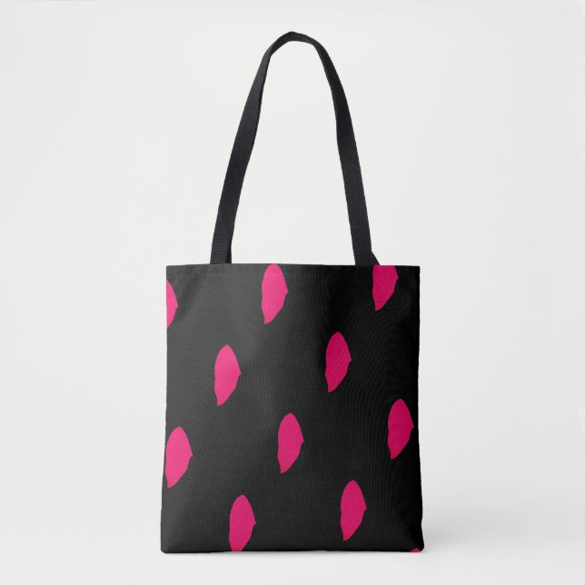 Sensual design  tote bag (Front)