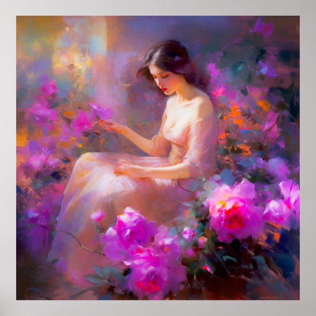 Sensual Elegance  Poster (Front)