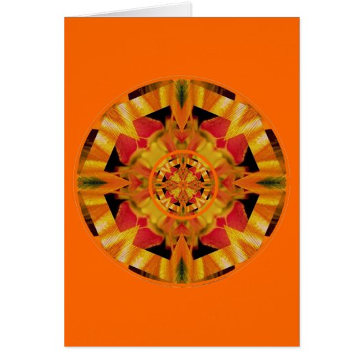 Sensual Glow Sacral Chakra Cards (Front)