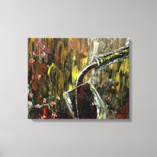 Sensual Moments Canvas Print