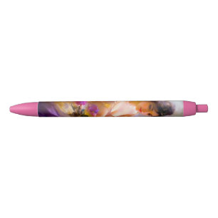 Sensual Portrait Pen