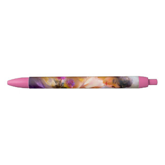 Sensual Portrait Pen