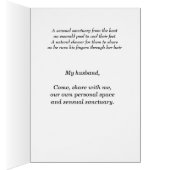Sensual Sanctuary Cards (Inside (Right))