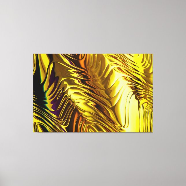 Sensuous 14 Wrapped Canvas Print (Front)