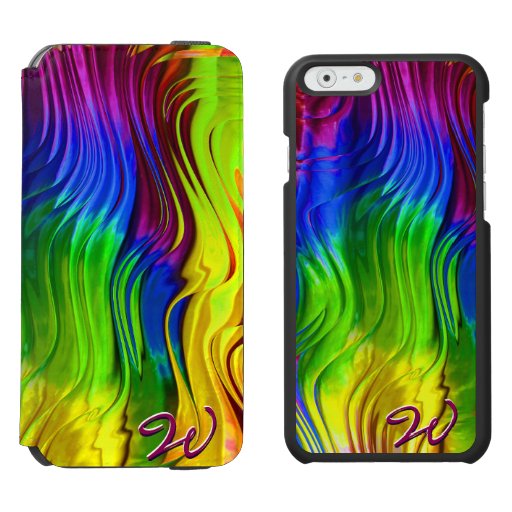 Sensuous 17 iPhone 6/6s wallet case | Zazzle