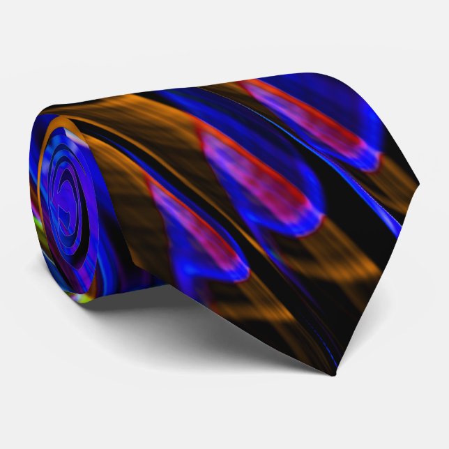 Sensuous 1 neck tie (Rolled)