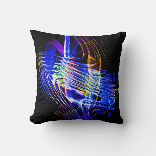 Sensuous 1 Pillow (Front)