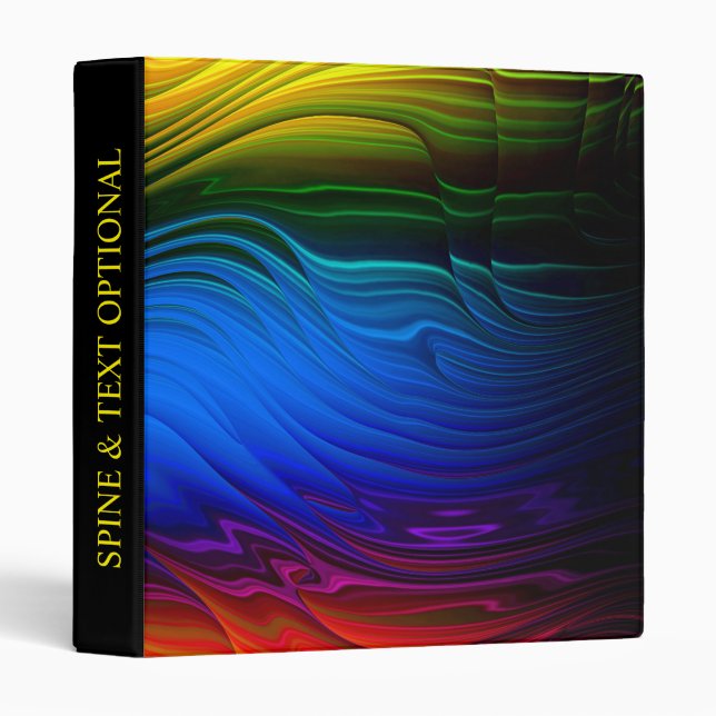 Sensuous 21 Binders (Front/Spine)