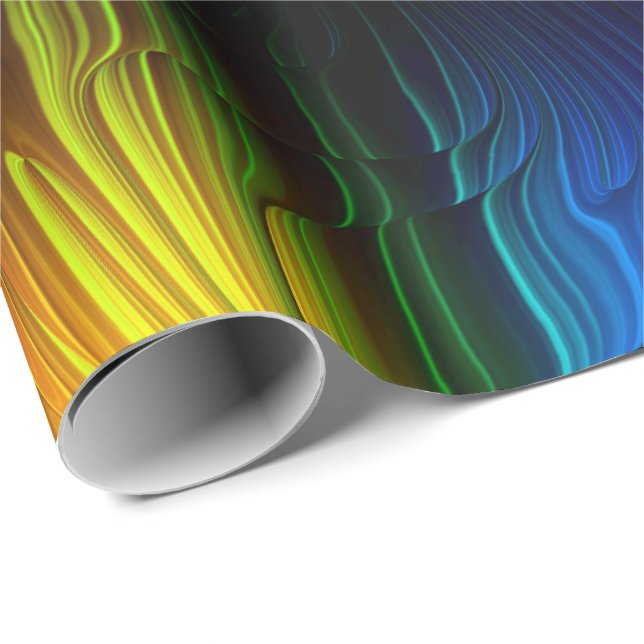 Sensuous 21 Wrapping Paper (Roll Corner)