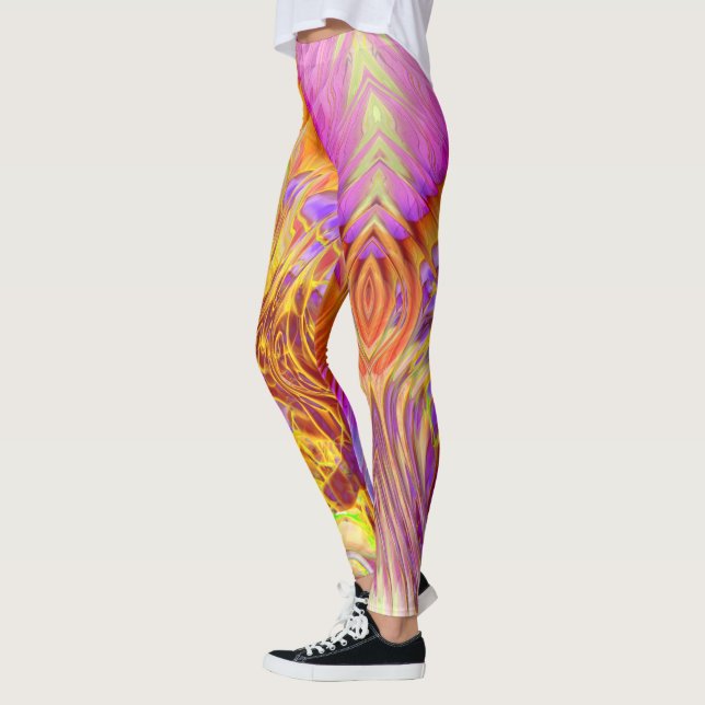 Sensuous 3 Options Leggings (Left)