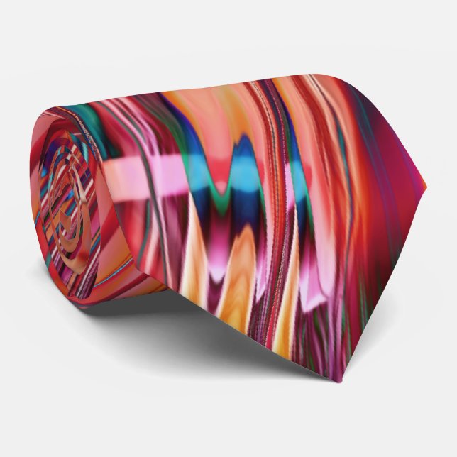 Sensuous 6 neck tie (Rolled)