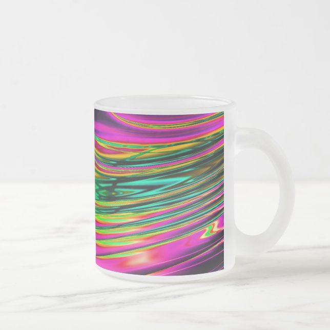 Sensuous 8 Mug (Right)