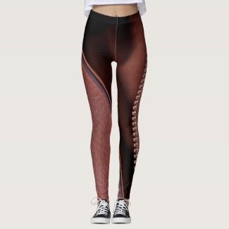 Sensuous Unzipped Leather
