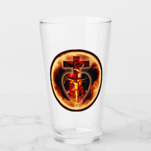Sensus Fidelium Logo Glass