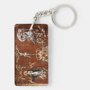 Sensus Fidelium Spanish Lepanto Keychain