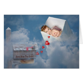 Sent From The Heart Cards