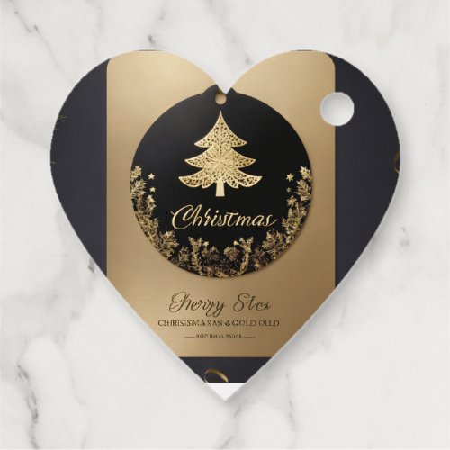 Sent with Love Personalized Gift Tag Favor Tags