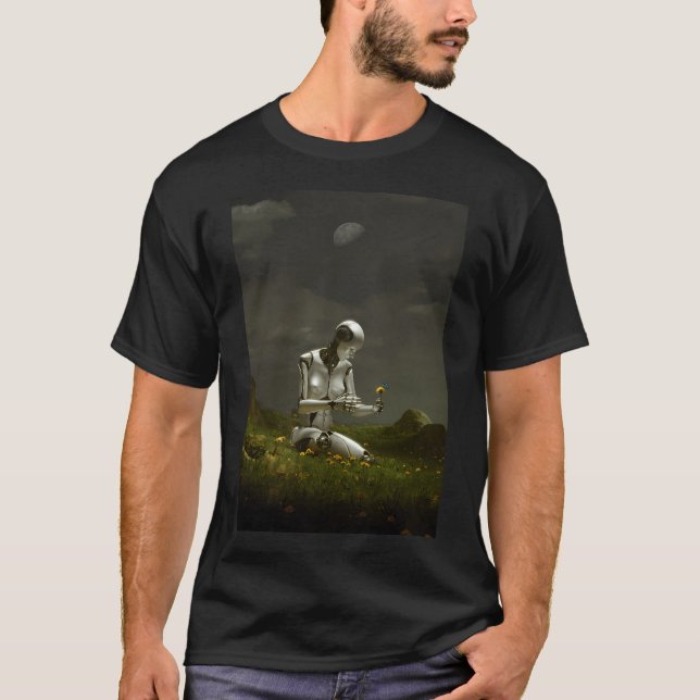 Sentience T-Shirt (Front)