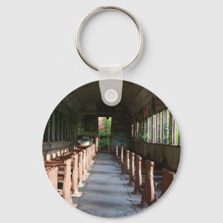 Sentimental Journey Keychain
